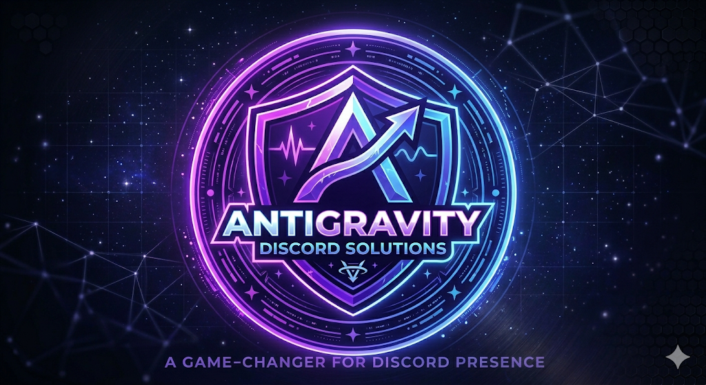 AntiGrafity Discord Rich Presence
